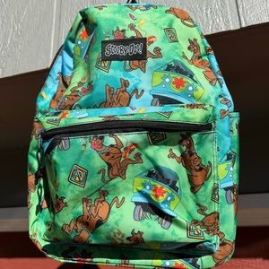 Scooby-Doo Backpack